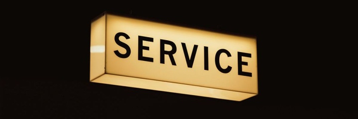 Weitere Dienstleistungen
