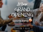 Le Burger Grand Opening in Seiersberg