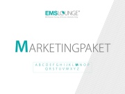 EMS-Lounge ABC - M wie Marketingpaket