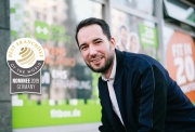 fitbox Franchisepartner der ersten Stunde ist nominiert für „Best Franchisee of the World“ Award