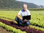 Zunehmende Digitalisierung in der Landwirtschaft