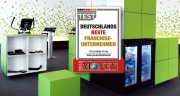 fitbox ist Testsieger der FOCUS Studie „Deutschlands beste Franchise-Unternehmen“