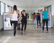 Fitness digital: Bereits 2.000 Smart Trainer bei Mrs.Sporty