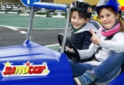 30 Jahre jumicar - Verkehrsübungsplätze für Kinder in echten Mini-Autos