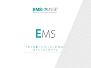 EMS-Lounge ABC - E wie EMS