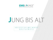 EMS-Lounge ABC - J wie Jung bis Alt