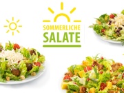 MUNDFEIN – „Sommerliche Salate“ ab 14.07.2020