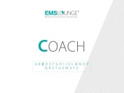 EMS-Lounge ABC - C wie Coach (m/w/d)