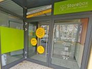 Erste Storebox in Aachen