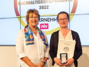 Filta erhält „Deutschen Award für Nachhaltigkeitsprojekte 2022“ in der Kategorie „Recycling“