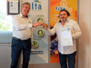 Jérôme Clement startet als erster Filta-Franchisepartner Frankreichs in Lyon und Umgebung mit dem mobilen Fritteusen-, Öl- und Fettmanagement