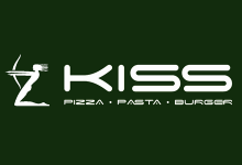 KISS -  PIZZA * PASTA * BURGER